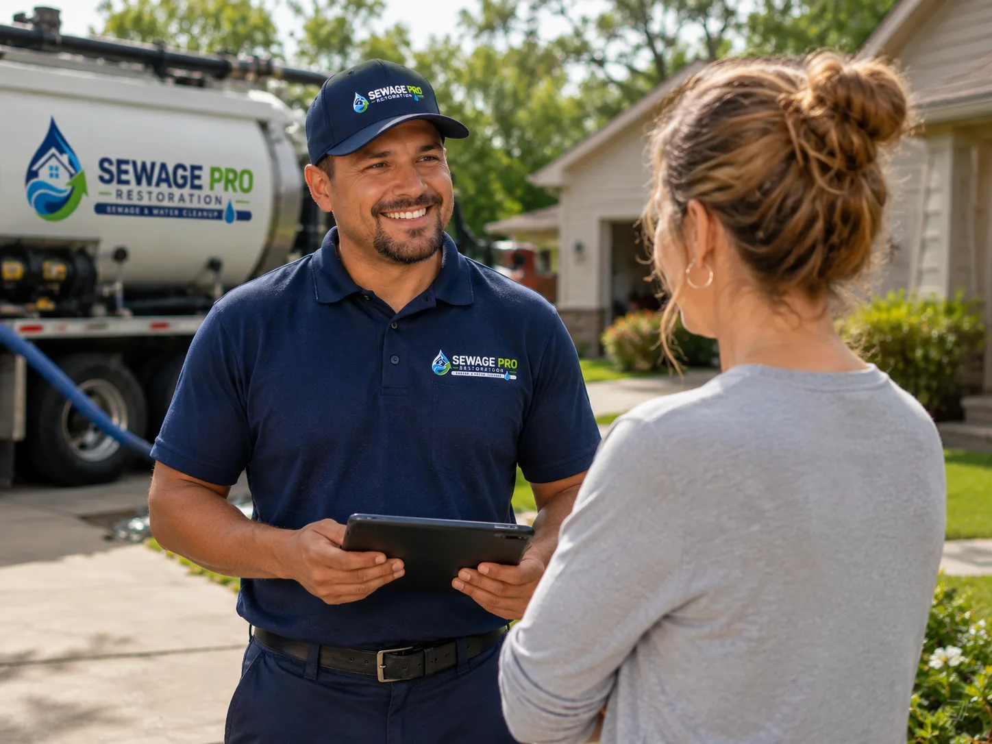 Sewage Cleanup Services Ridgeview, SD FAQs